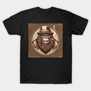 Bigfoot Big Daddy T-Shirt